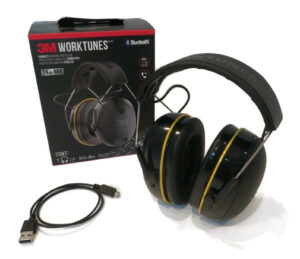  WorkTunes Connect Headphones for construction workers
