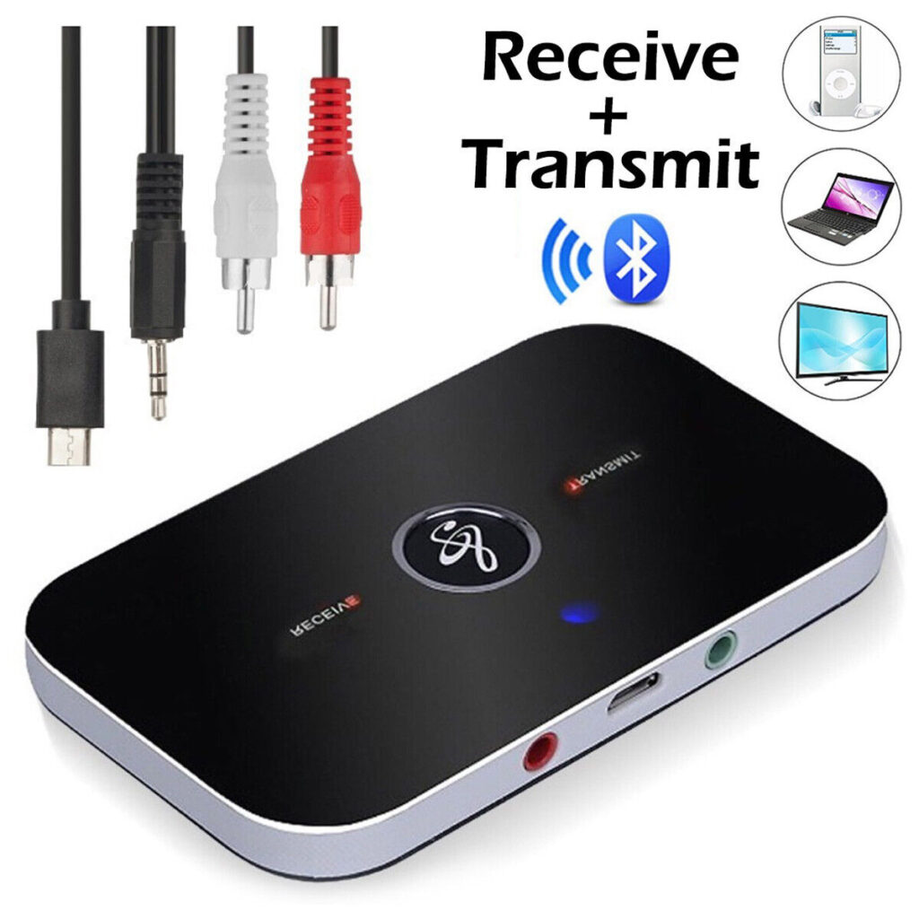 Can Bluetooth transmit stereo audio