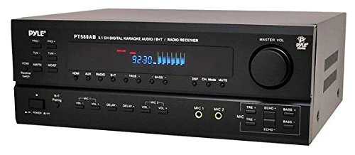 Is an amplifier required for a home theatre