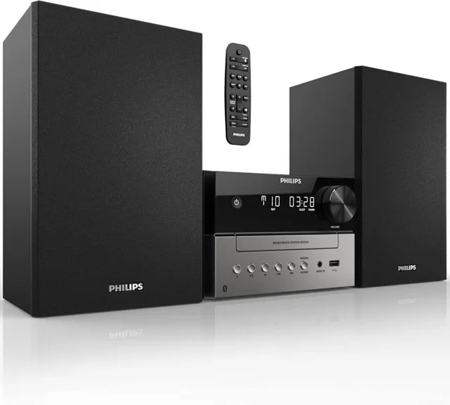 Philips TAM4205-37 Micro music stereo system for home