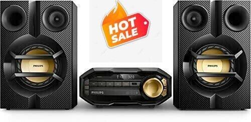 Philips FX10 best stereo system for home