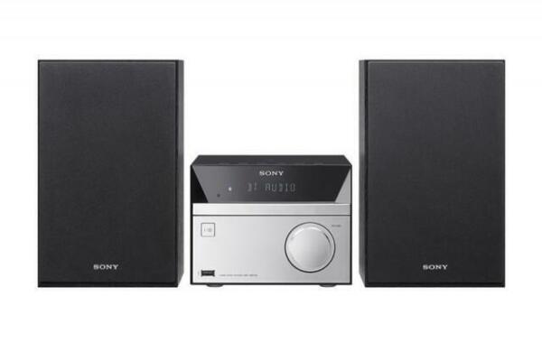 Sony CMT-SBT20  best stereo system for home