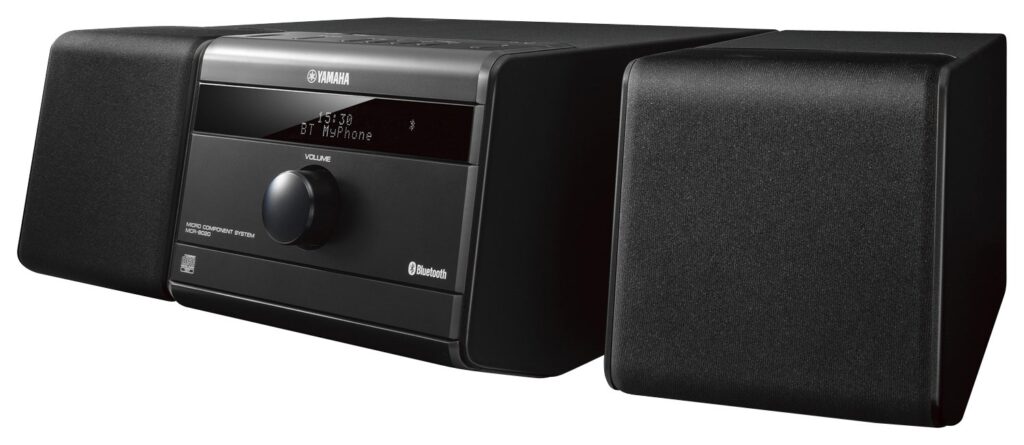 Yamaha MCR-B020BL Cost effective home audio system