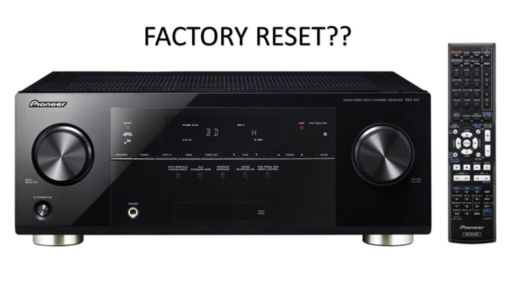 why does my home stereo turn on by itself
