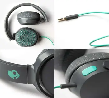 Do Skullcandy Bluetooth Headphones Have A Mic 