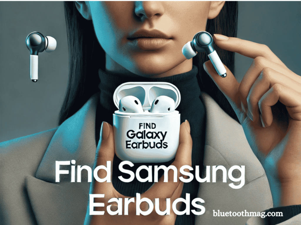 How Can I Find My Samsung Earbuds